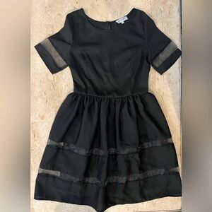 “The Style” London Little Black Dress Women’s Size Small